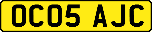 OC05AJC