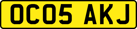 OC05AKJ