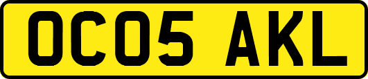 OC05AKL