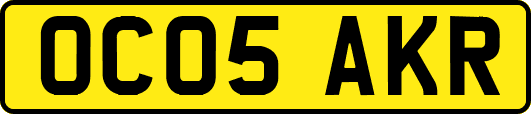 OC05AKR