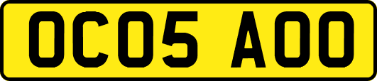 OC05AOO
