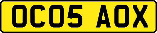 OC05AOX