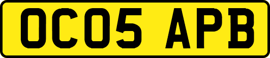 OC05APB