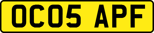 OC05APF