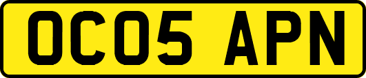 OC05APN