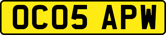 OC05APW