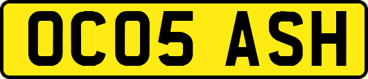 OC05ASH