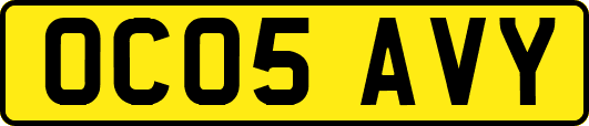 OC05AVY