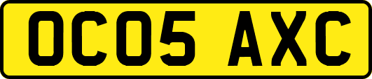 OC05AXC