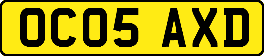 OC05AXD