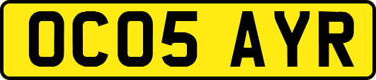 OC05AYR