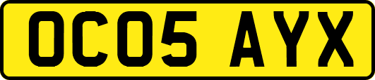 OC05AYX
