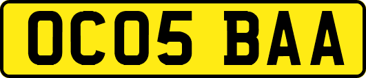OC05BAA