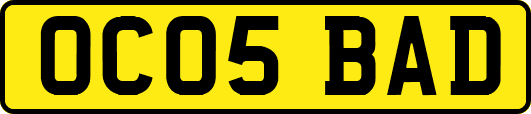 OC05BAD