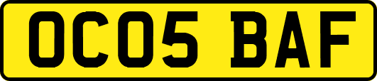 OC05BAF