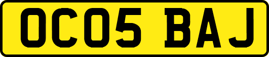 OC05BAJ