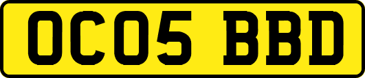 OC05BBD