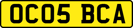 OC05BCA