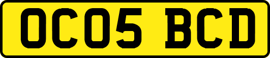 OC05BCD