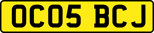 OC05BCJ