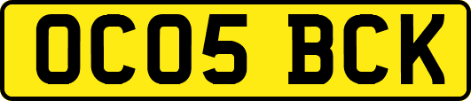 OC05BCK