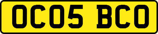 OC05BCO