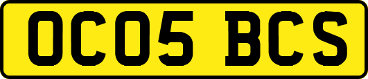 OC05BCS