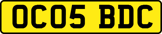 OC05BDC