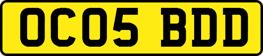 OC05BDD