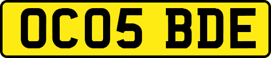 OC05BDE