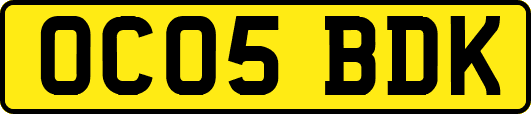 OC05BDK
