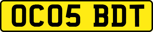 OC05BDT