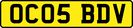 OC05BDV