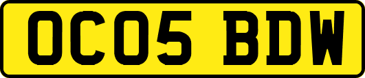 OC05BDW