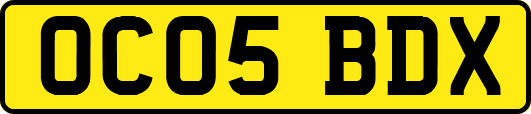 OC05BDX