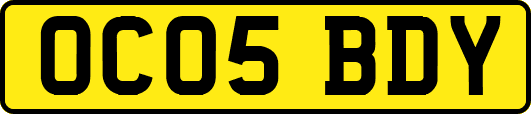 OC05BDY