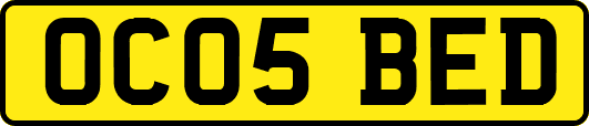 OC05BED