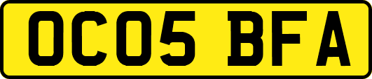 OC05BFA