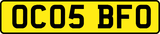 OC05BFO