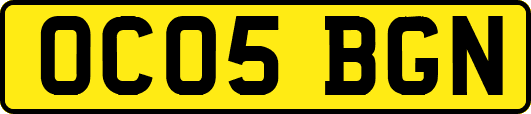 OC05BGN
