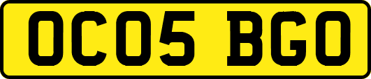 OC05BGO