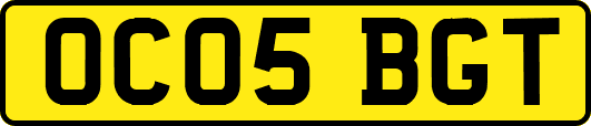 OC05BGT