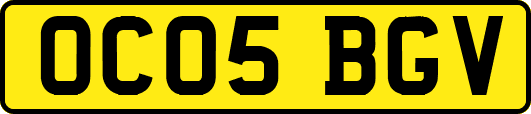 OC05BGV