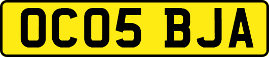 OC05BJA