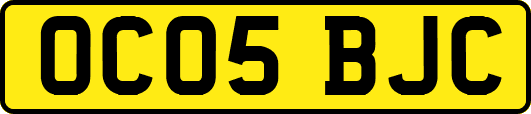 OC05BJC