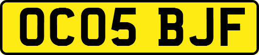 OC05BJF