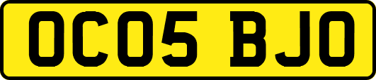 OC05BJO