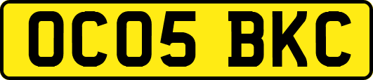 OC05BKC