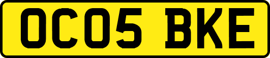 OC05BKE