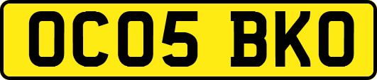 OC05BKO
